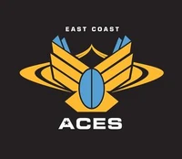 East Coast Aces logo