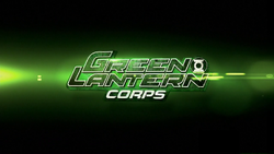 GreenLanternCorps Logo