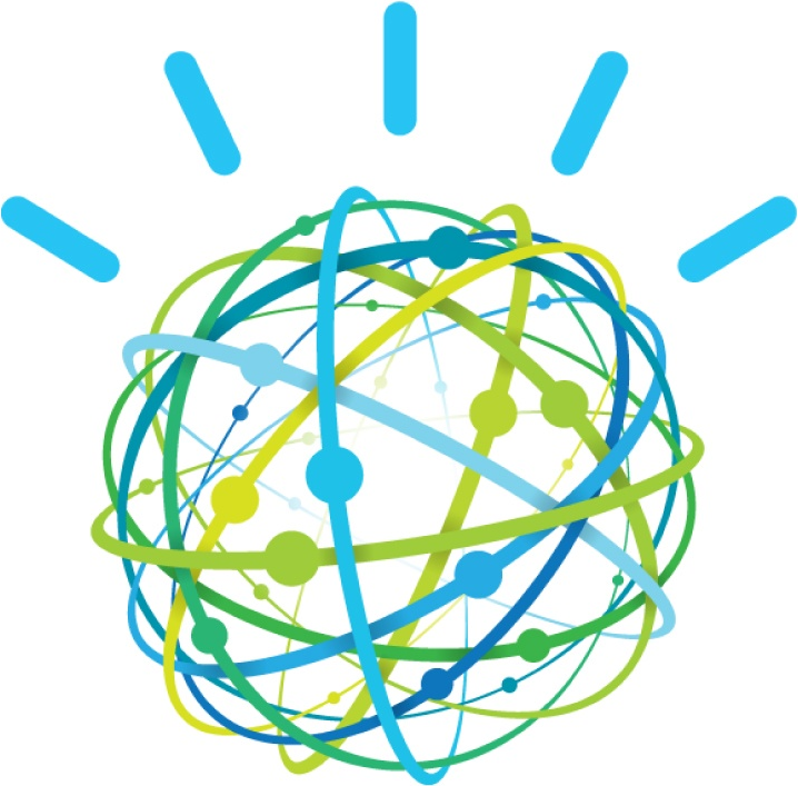 watson ibm logo