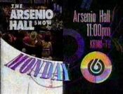 KFDM Arsenio 1991
