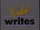 Kids' Writes