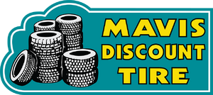 Mavis discount tire logo