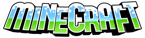 Minecraft Java Edition, Logopedia