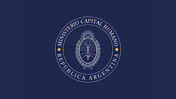 Ministerio de Capital Humano (Argentina) | Logopedia | Fandom