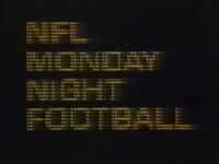 Sunday Night Football, Logopedia