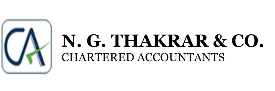 N. G. Thakrar & CO | Logopedia | Fandom