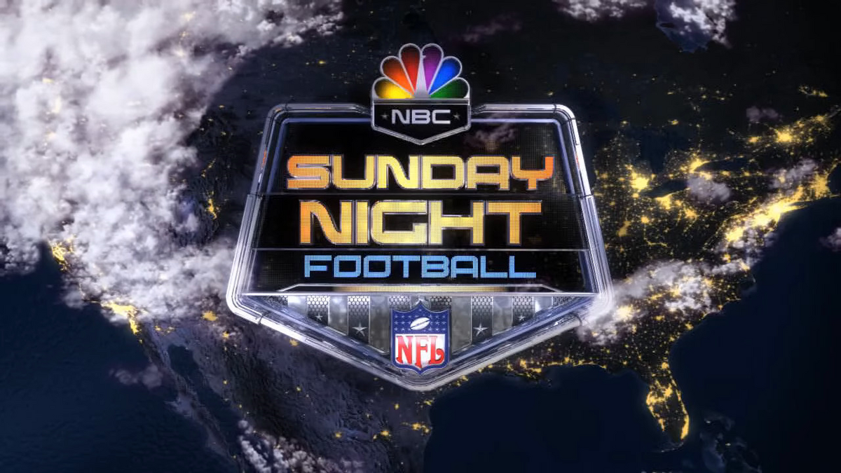 Sunday Night Football on NBC on X: Next week on Sunday Night