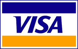 Old Visa Logo