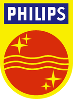 Philips history shield