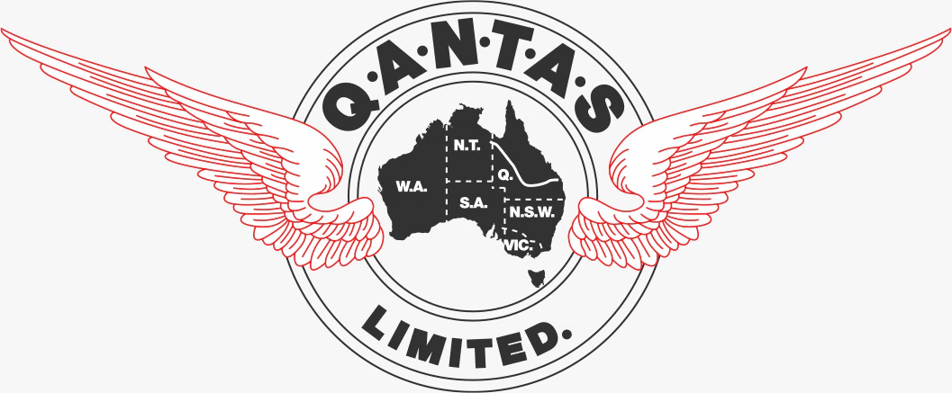 qantas logo