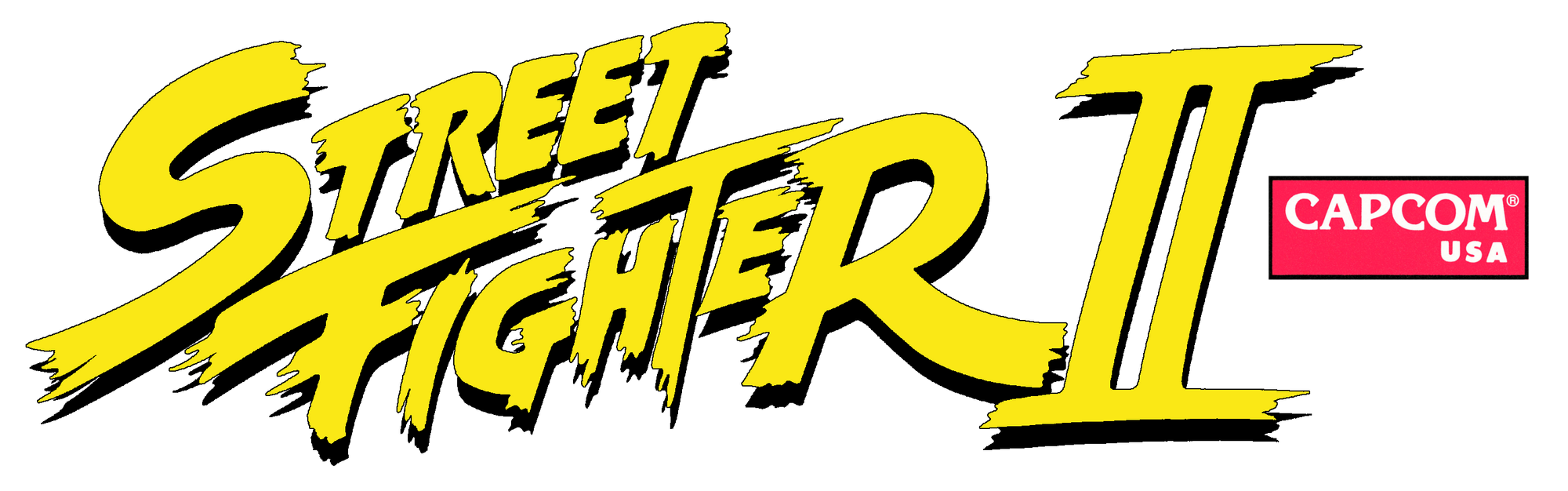 Street Fighter Ii Logopedia Fandom