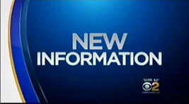CBS 2 News "New Information" intro (April 2016)