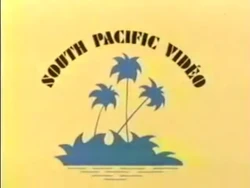 South Pacific Video Logo