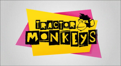 Tractor Monkeys