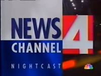 News Channel 4 night open (1994-1996)