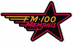 WMC FM 100 Memphis