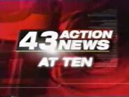 43 Action News logo from 2002