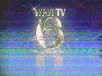 WPVI-TV station ID in 1986-1987