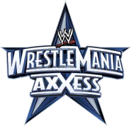 WrestleMania Axxess