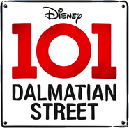 101 Dalmatian Street logo2