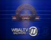 "We've Got the Touch on Channel 11" ID (1985-1986)