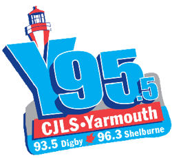 CJLS-FM Y95.5 Yarmouth 2016