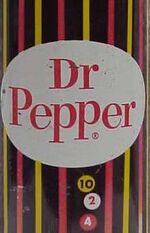 Dr. Pepper 1958