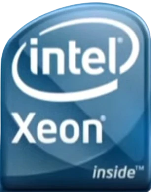 intel xeon logosu png