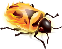 Firebug logo