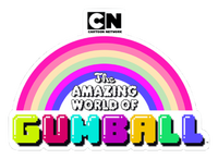 Show logo with the network logo tagline