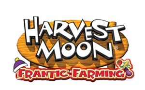 HarvestMoonFranticFarming