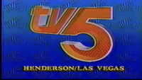 KVVU-TV 5 Station ID (August 1989) (1)