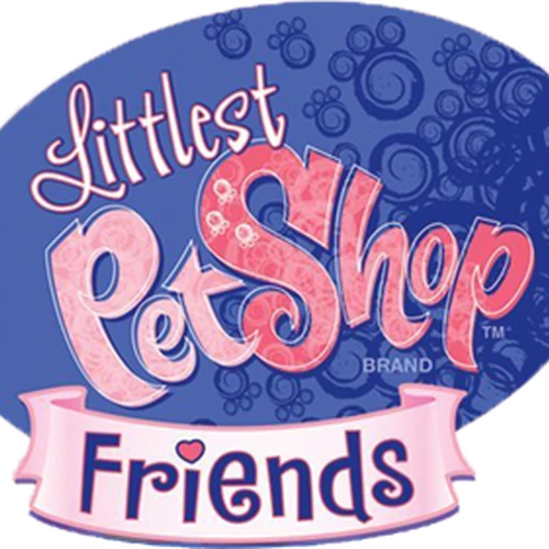 Littlest Pet Shop Font