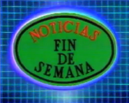 Noticias Fin de Semana, 1983