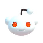 Frowning version of symbol, as seen in Reddit Recap 2023 if you didn't join any subreddits in 2023