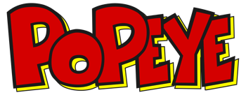 Popeye-movie-logo