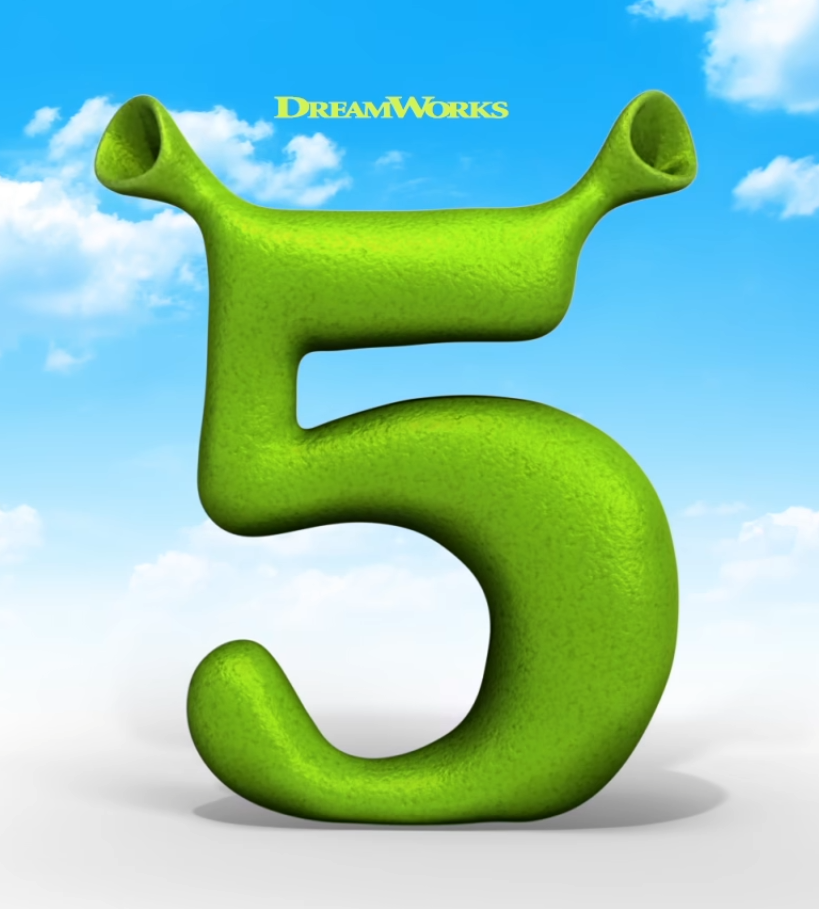 Shrek 5 Logopedia Fandom