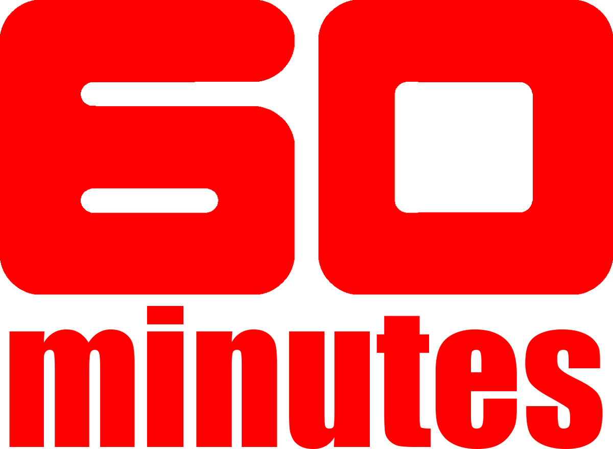 60 Minutes (Australia) Logopedia Fandom
