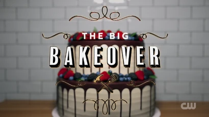 The Big Bakeover intro