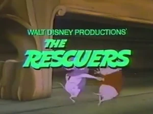 The Rescuers Disney (3153493)