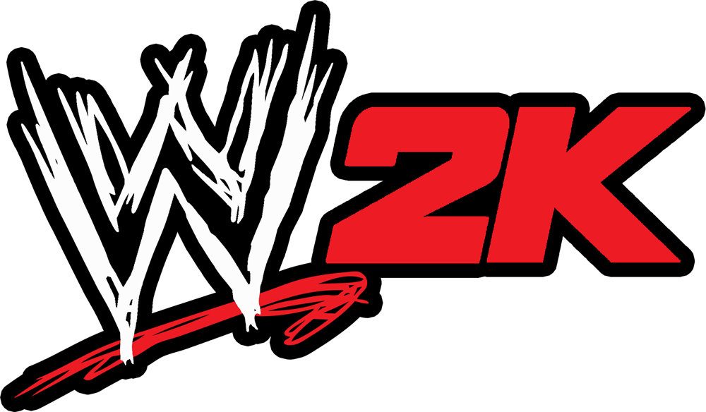 wwe 2k logo