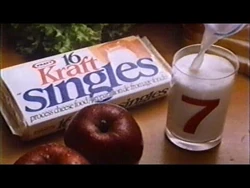 1989 Kraft singles 