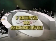 First Debate logo