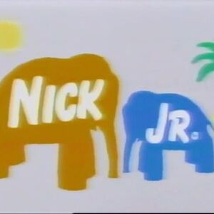 Nick Jr Other Logopedia Fandom