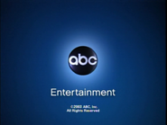 ABC Entertainemnt 2003 B