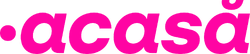 Acasa no bg magenta