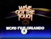 "We've Got the Touch!" ID (1983–1984)
