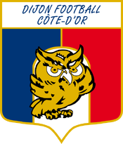Dijon FCO logo (1998-2006)