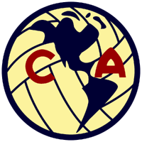 Escudo Club América 1957-1958