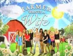 Farmer wants a wife